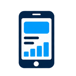 Smartphone Android pour MobCash