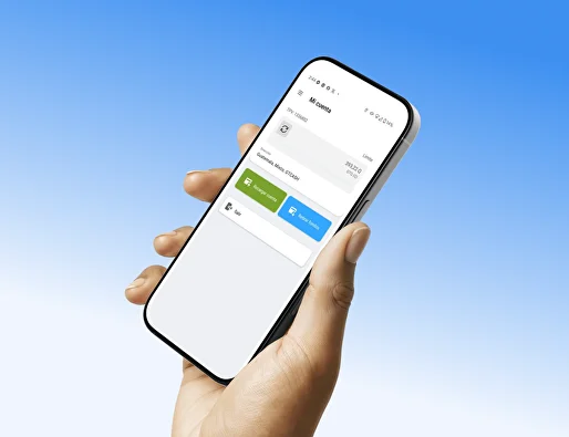 تطبيق MobCash — واجهة وكيل 1xBet